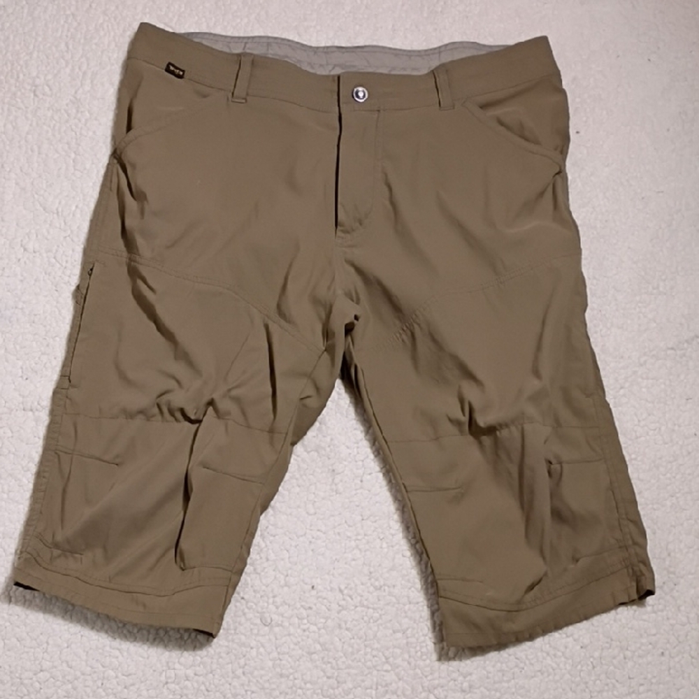 Kuhl Men's‎ Cargo Shorts in Tan